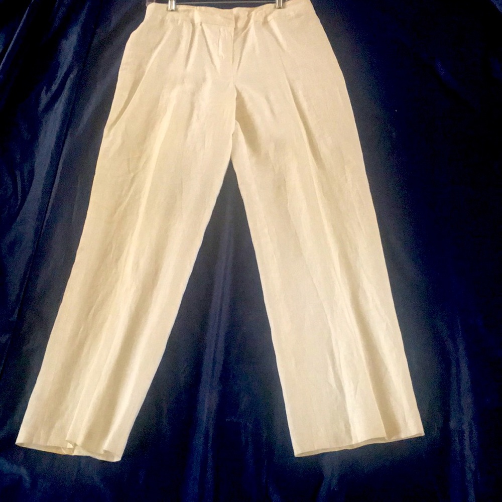 Off White Flair Pant